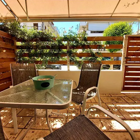 Celeni Apartment Lefkada City
