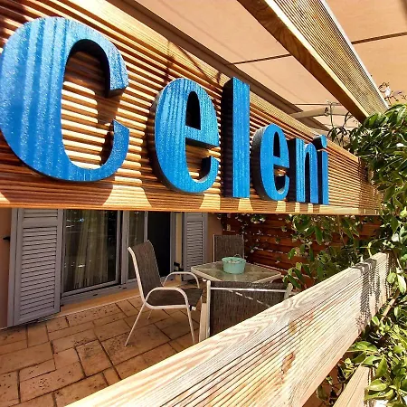Celeni Apartment