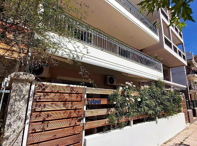 Appartamento Celeni Lefkáda